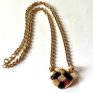 Vintage Avon Royal Diamond Necklace!